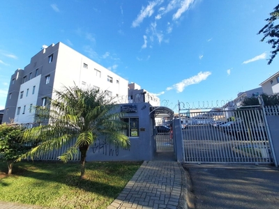 Apartamento em Cidade Industrial, Curitiba/PR de 45m² 2 quartos à venda por R$ 153.900,00
