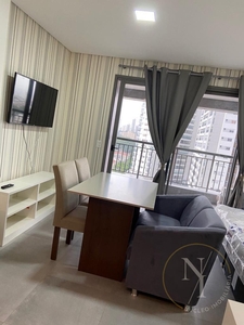 Apartamento em Cidade Mãe do Céu, São Paulo/SP de 38m² 1 quartos para locação R$ 3.100,00/mes