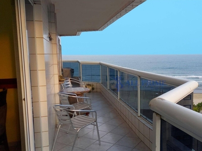 Apartamento em Cidade Ocian, Praia Grande/SP de 110m² 3 quartos à venda por R$ 649.000,00