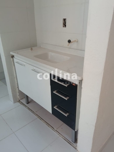 Apartamento em Conjunto Habitacional Presidente Castelo Branco, Carapicuíba/SP de 33m² 2 quartos à venda por R$ 139.000,00