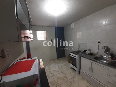 Apartamento em Conjunto Habitacional Presidente Castelo Branco, Carapicuíba/SP de 46m² 2 quartos à venda por R$ 119.000,00