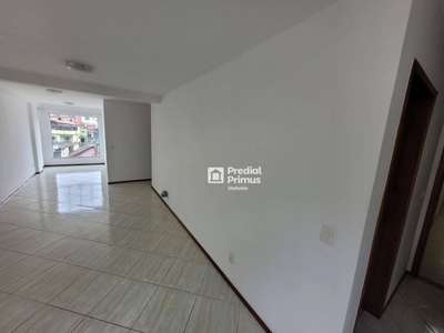 Apartamento em Conselheiro Paulino, Nova Friburgo/RJ de 77m² 2 quartos para locação R$ 850,00/mes