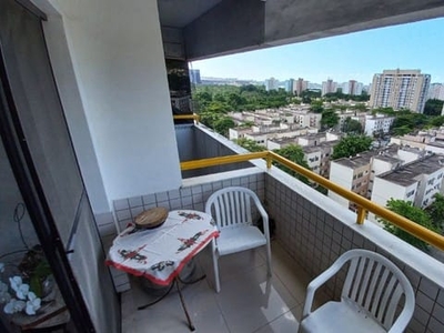 Apartamento em Curicica, Rio de Janeiro/RJ de 61m² 2 quartos à venda por R$ 329.000,00