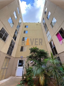 Apartamento em Distrito Industrial Vale do Jatobá (Barreiro), Belo Horizonte/MG de 50m² 2 quartos à venda por R$ 134.000,00