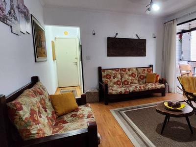 Apartamento em Embaré, Santos/SP de 108m² 2 quartos à venda por R$ 674.000,00