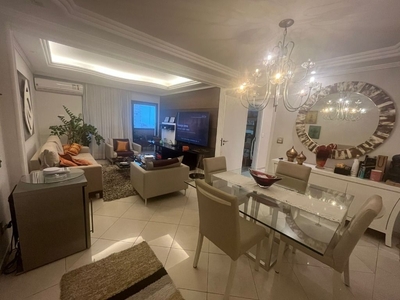 Apartamento em Embaré, Santos/SP de 143m² 3 quartos à venda por R$ 1.349.000,00
