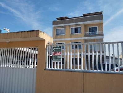 Apartamento em Enseada Das Gaivotas, Rio das Ostras/RJ de 65m² 2 quartos à venda por R$ 209.000,00