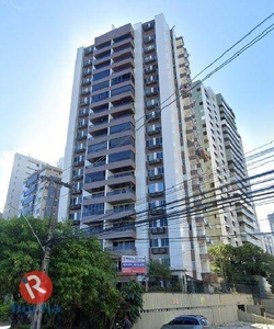 Apartamento em Espinheiro, Recife/PE de 180m² 3 quartos para locação R$ 4.800,00/mes