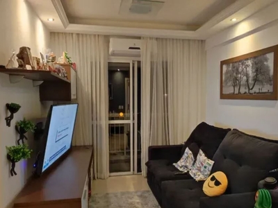 Apartamento em Fonseca, Niterói/RJ de 65m² 2 quartos à venda por R$ 338.000,00