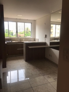 Apartamento em Funcionários, Belo Horizonte/MG de 40m² 1 quartos para locação R$ 3.200,00/mes