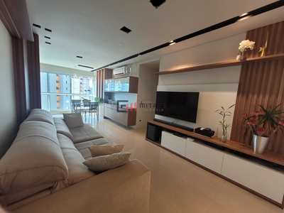 Apartamento em Gleba Fazenda Palhano, Londrina/PR de 85m² 3 quartos à venda por R$ 819.000,00