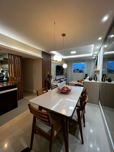Apartamento em Goes Calmon, Itabuna/BA de 90m² 3 quartos à venda por R$ 429.000,00