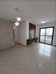 Apartamento em Gopoúva, Guarulhos/SP de 70m² 3 quartos à venda por R$ 423.000,00