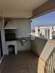 Apartamento em Gopoúva, Guarulhos/SP de 82m² 3 quartos para locação R$ 2.500,00/mes