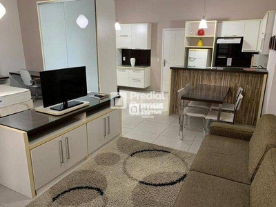 Apartamento em Gragoatá, Niterói/RJ de 56m² 1 quartos para locação R$ 2.500,00/mes