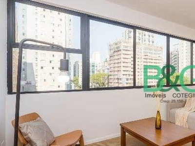 Apartamento em Indianópolis, São Paulo/SP de 102m² 3 quartos à venda por R$ 1.077.000,00