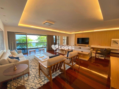 Apartamento em Ingá, Niterói/RJ de 280m² 4 quartos à venda por R$ 2.799.000,00