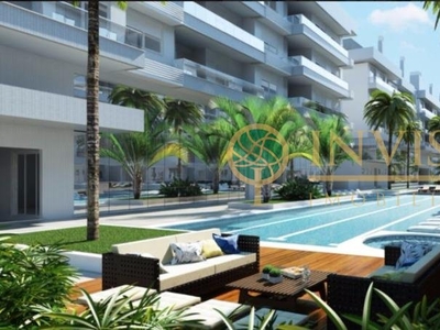 Apartamento em Ingleses do Rio Vermelho, Florianópolis/SC de 0m² 3 quartos à venda por R$ 1.099.000,00