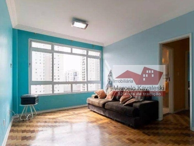 Apartamento em Ipiranga, São Paulo/SP de 83m² 2 quartos à venda por R$ 475.000,00 ou para locação R$ 2.350,00/mes