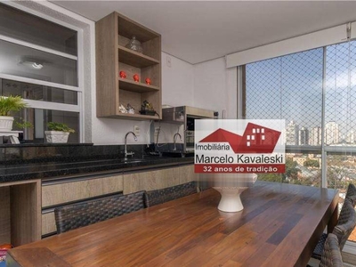 Apartamento em Ipiranga, São Paulo/SP de 90m² 3 quartos à venda por R$ 1.006.000,00