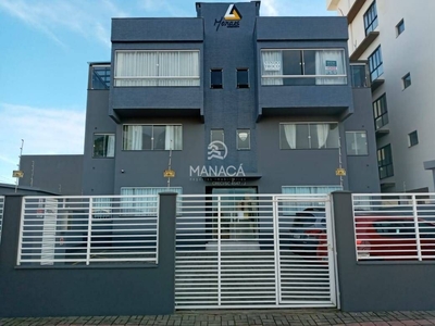 Apartamento em Itajuba, Barra Velha/SC de 60m² 2 quartos à venda por R$ 359.000,00