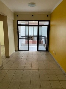 Apartamento em Itararé, São Vicente/SP de 140m² 2 quartos para locação R$ 1.515,00/mes