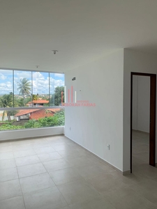 Apartamento em Jacumã, Conde/PB de 47m² 2 quartos à venda por R$ 189.000,00
