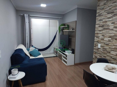 Apartamento em Jardim Bela Vista, Guarulhos/SP de 47m² 2 quartos à venda por R$ 275.000,00