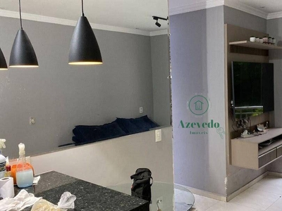 Apartamento em Jardim Bela Vista, Guarulhos/SP de 50m² 2 quartos à venda por R$ 269.000,00