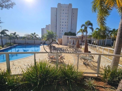 Apartamento em Jardim Bela Vista, Indaiatuba/SP de 67m² 2 quartos à venda por R$ 439.000,00