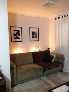 Apartamento em Jardim Bom Clima, Guarulhos/SP de 71m² 3 quartos à venda por R$ 317.000,00