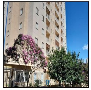 Apartamento em Jardim Botânico, Ribeirão Preto/SP de 50m² 3 quartos à venda por R$ 264.829,00