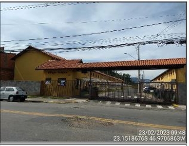 Apartamento em Jardim das Tulipas, Jundiaí/SP de 50m² 2 quartos à venda por R$ 121.200,00