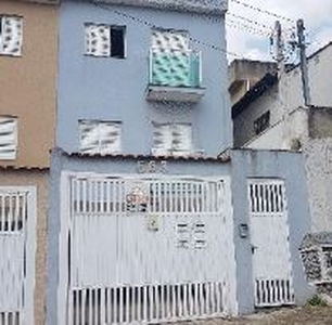 Apartamento em Jardim do Estádio, Santo André/SP de 50m² 2 quartos à venda por R$ 177.296,00