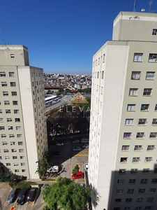 Apartamento em Jardim do Tiro, São Paulo/SP de 49m² 2 quartos à venda por R$ 265.000,00 ou para locação R$ 1.080,00/mes