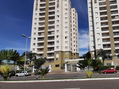 Apartamento em Jardim Europa, Goiânia/GO de 63m² 2 quartos à venda por R$ 279.000,00