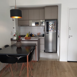 Apartamento em Jardim Firenze, Santa Bárbara D'oeste/SP de 56m² 2 quartos à venda por R$ 369.000,00