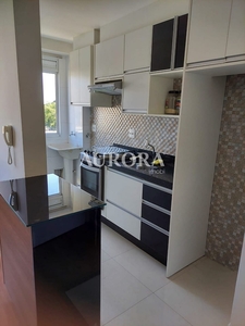 Apartamento em Jardim Jóquei Club, Londrina/PR de 45m² 2 quartos para locação R$ 1.100,00/mes