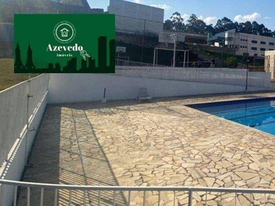 Apartamento em Jardim Odete, Guarulhos/SP de 59m² 2 quartos à venda por R$ 249.000,00