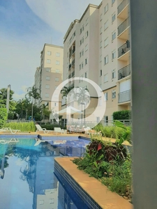 Apartamento em Jardim Paranapanema, Campinas/SP de 58m² 3 quartos à venda por R$ 399.000,00