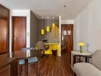 Apartamento em Jardim Paulista, São Paulo/SP de 0m² 1 quartos à venda por R$ 344.000,00
