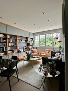 Apartamento em Jardim Paulista, São Paulo/SP de 72m² 2 quartos para locação R$ 6.000,00/mes