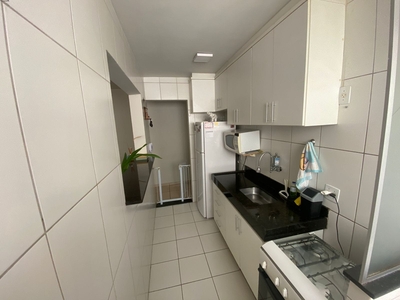 Apartamento em Jardim Paulistano, Ribeirão Preto/SP de 61m² 3 quartos à venda por R$ 214.000,00