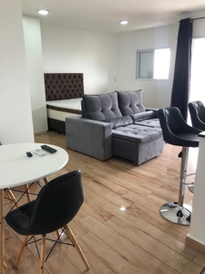 Apartamento em Jardim Pires de Mello, Sorocaba/SP de 58m² 1 quartos para locação R$ 2.400,00/mes