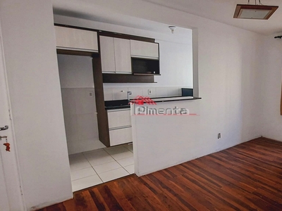 Apartamento em Jardim Presidente Dutra, Guarulhos/SP de 45m² 2 quartos à venda por R$ 209.000,00