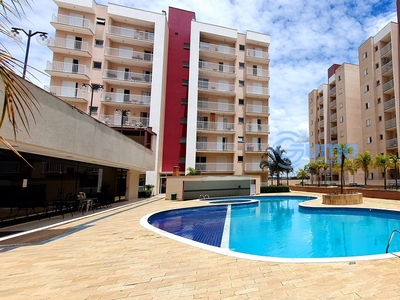 Apartamento em Jardim São Lourenço, Bragança Paulista/SP de 86m² 3 quartos à venda por R$ 478.900,00