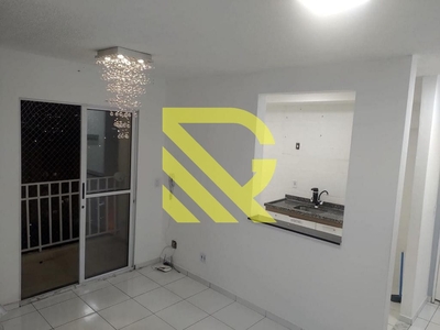 Apartamento em Jardim São Miguel, Ferraz de Vasconcelos/SP de 48m² 2 quartos à venda por R$ 206.000,00