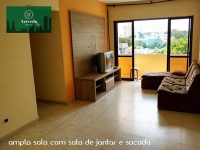 Apartamento em Jardim Zaira, Guarulhos/SP de 76m² 2 quartos à venda por R$ 329.000,00