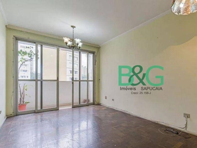 Apartamento em Liberdade, São Paulo/SP de 80m² 3 quartos à venda por R$ 448.000,00