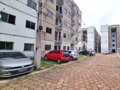 Apartamento em Maguari, Ananindeua/PA de 42m² 2 quartos à venda por R$ 139.000,00